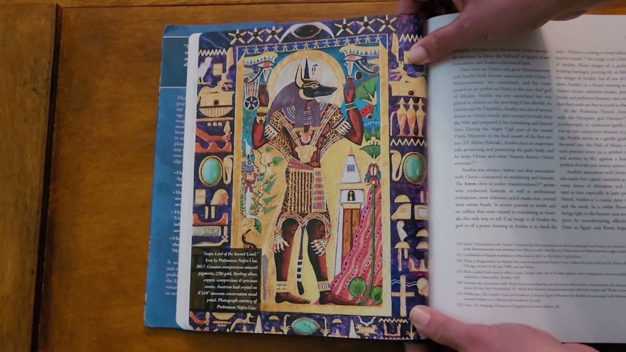 The Complete Encyclopedia of Egyptian Deities