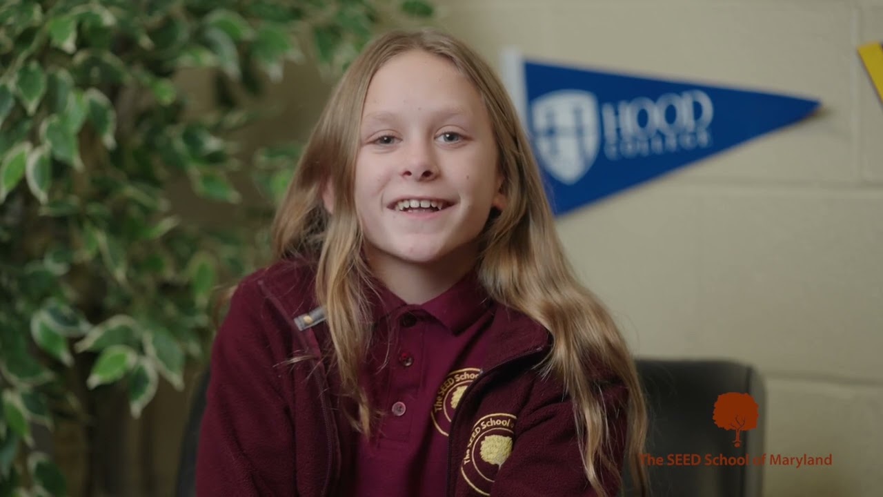 The SEED School of Maryland Admissions