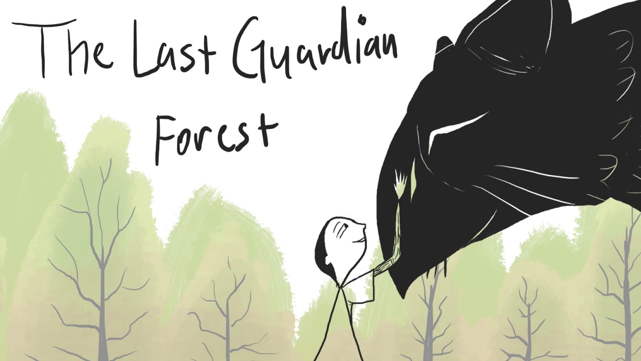 The Last Guardian - Forest | Animated Orchestral Cover || Toxodentrail
