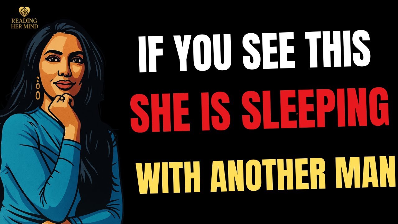 Every Woman Who CHEATS Does These 3 Things 😳 - Reading Her Mind