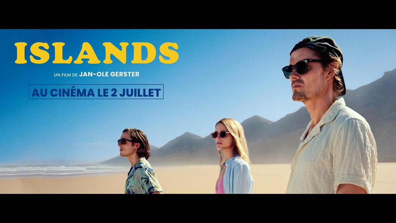 &Oslash;YER - Trailer