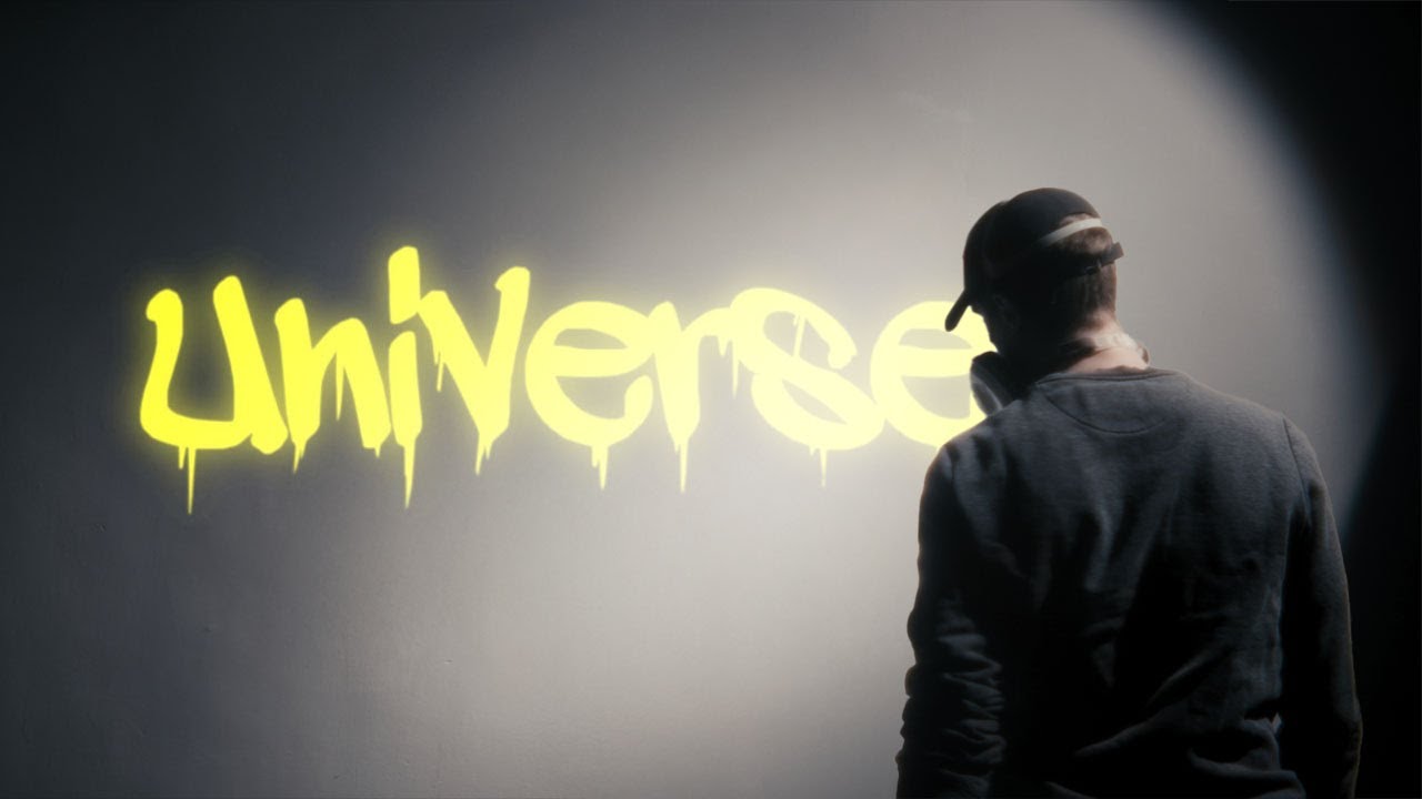 Universe - stillnoah (visualizer)