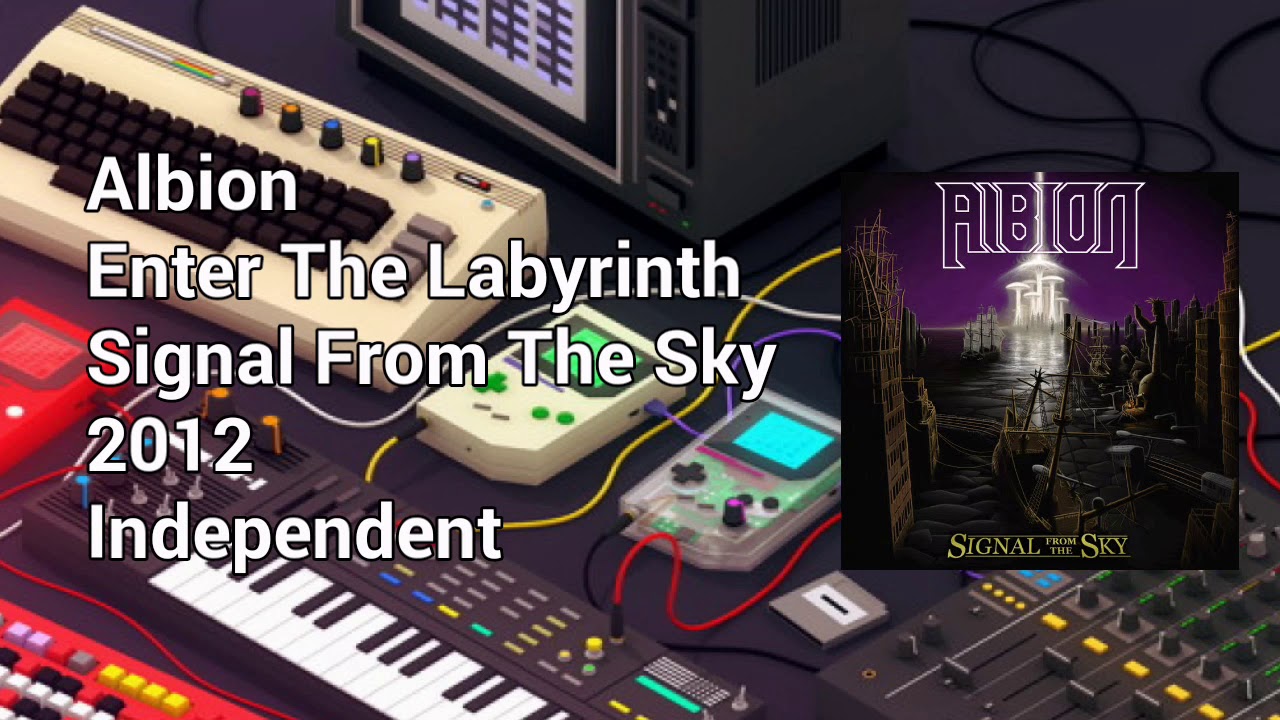 Chiptune Metal Bands