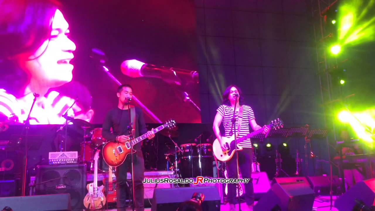 Icons of Pinoy Rock - Butterfly Carnival [Marc Abaya & Raymund Marasigan]