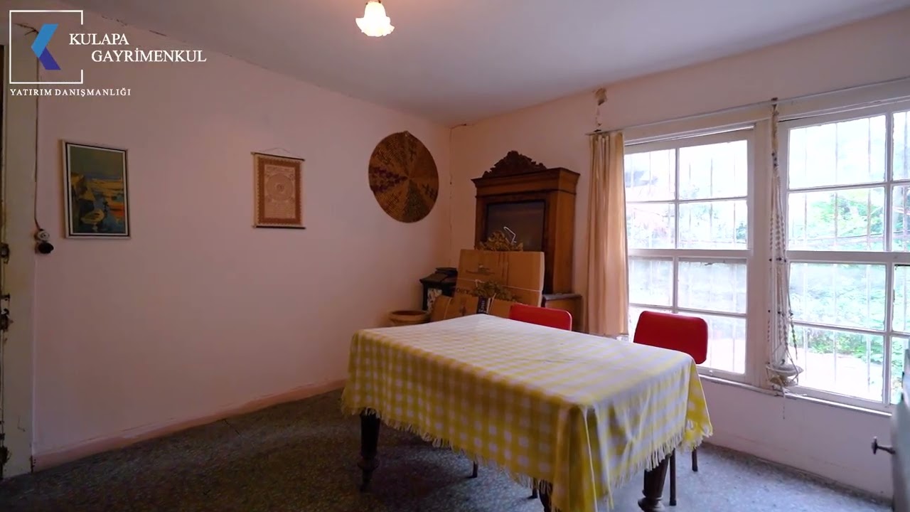 CENNET ÇAM ORMANLARI İÇİNDE HEYBELİADA'DA YAŞAM FIRSATI