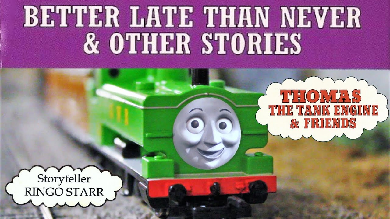 Better Late Than Never & Other Stories | Remade US VHS Tape |