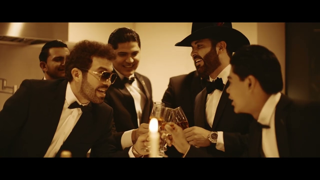 El Padrinito Toys, Código FN - Bendecido (Official Video)
