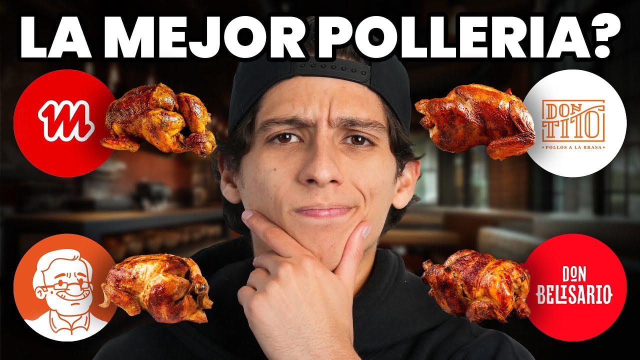 Cuál Es La Mejor Pollería De Mi Ciudad Pt.2