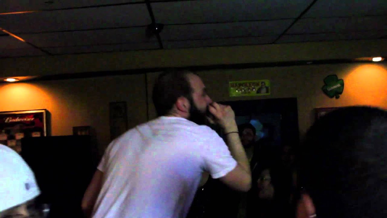 Lt Headtrip + Samurai Banana (Sarcasmo) - Tripanation (Live at Brew Haus)