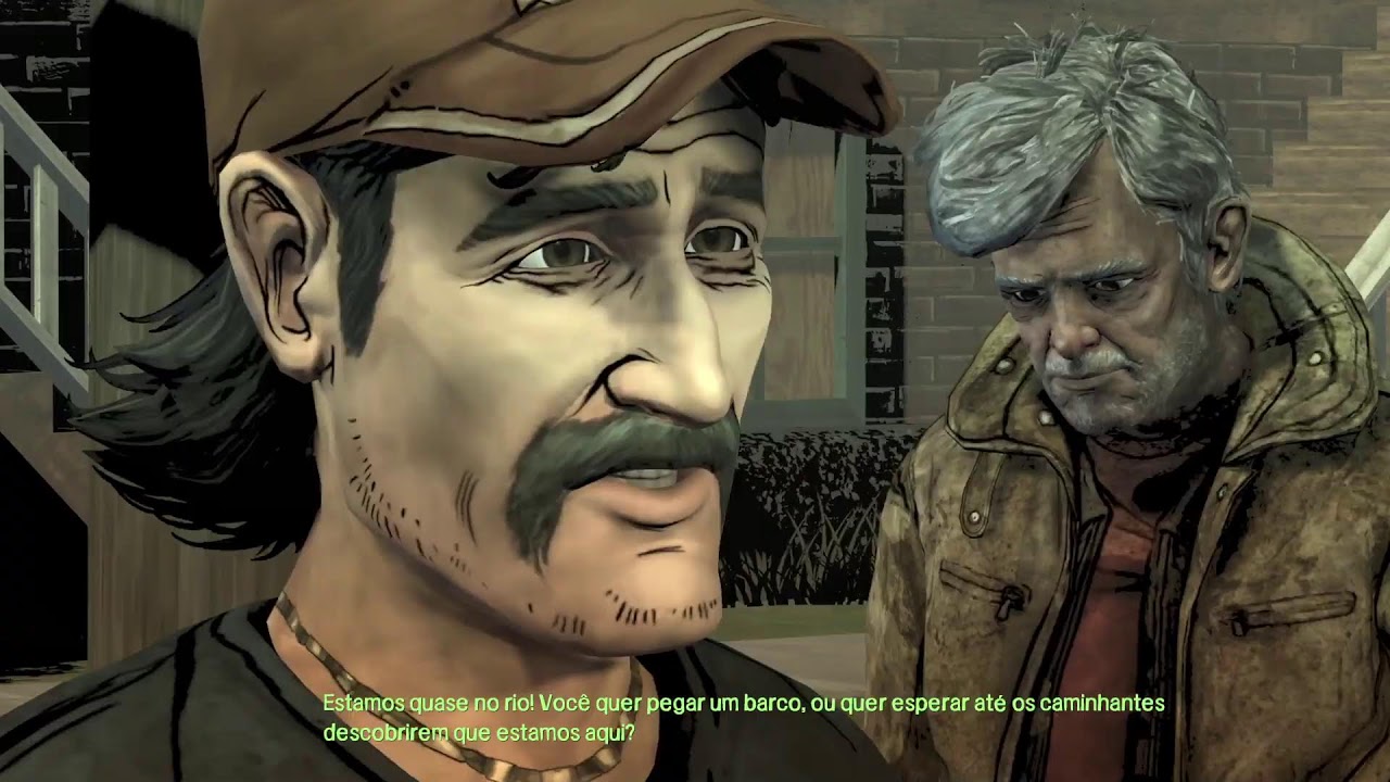 The Walking Dead: The Telltale Definitive Series - Parte 7
