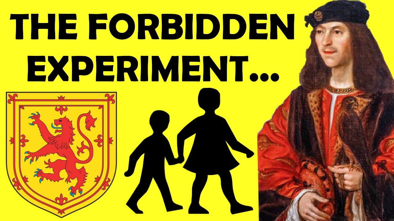 The MAD and Cruel Language Experiment by The King of Scotland