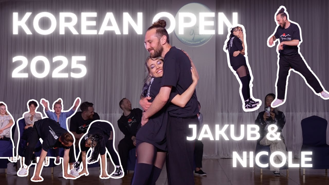 Jakub Jakoubek & Nicole Ramirez - Pro J&J Korean Open WCS 2025
