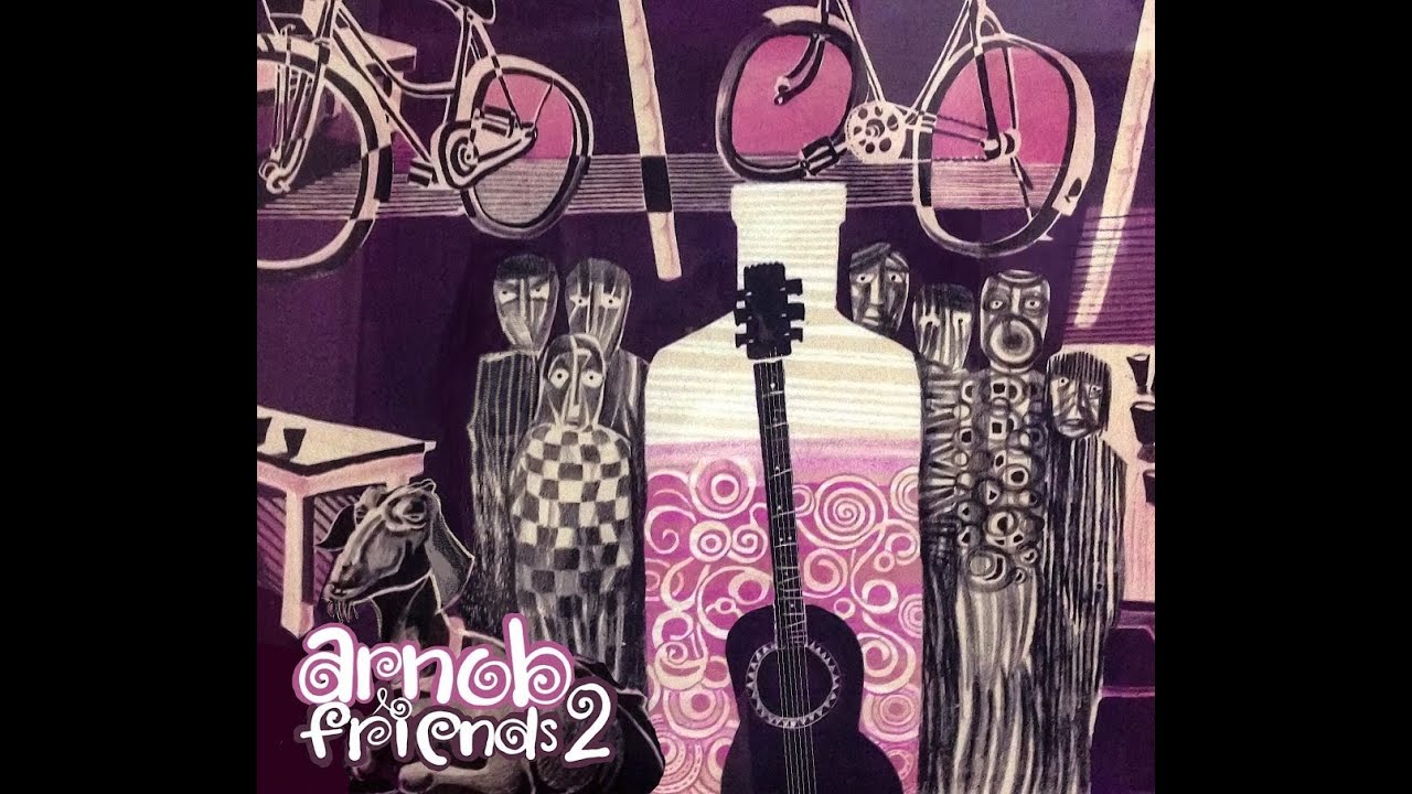 আমায় ধরে রাখো | Amay Dhore Rakho | Arnob & Friends 2
