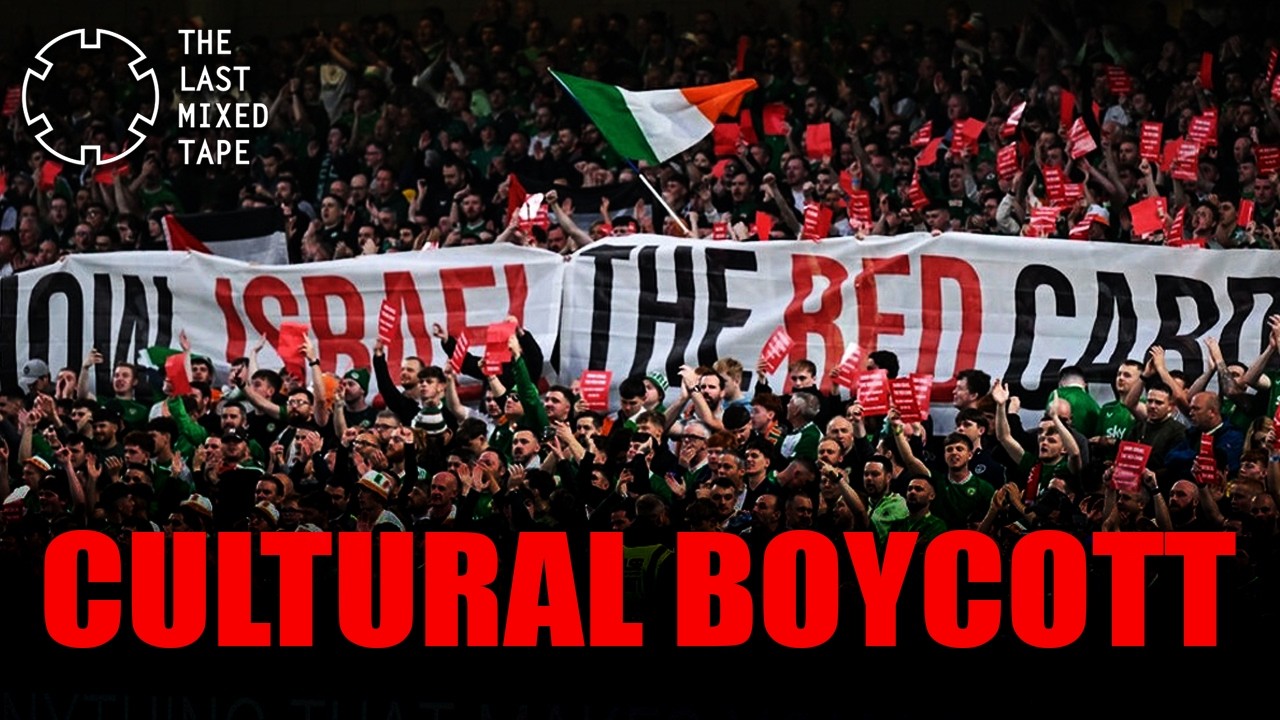 Should Ireland Boycott Israel? What Music History Tells Us