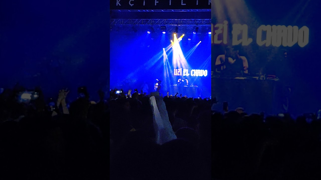 UZI & BEGE & Murda & Summer Cem - PİSKO (Küçükçiftlik Park Konser)