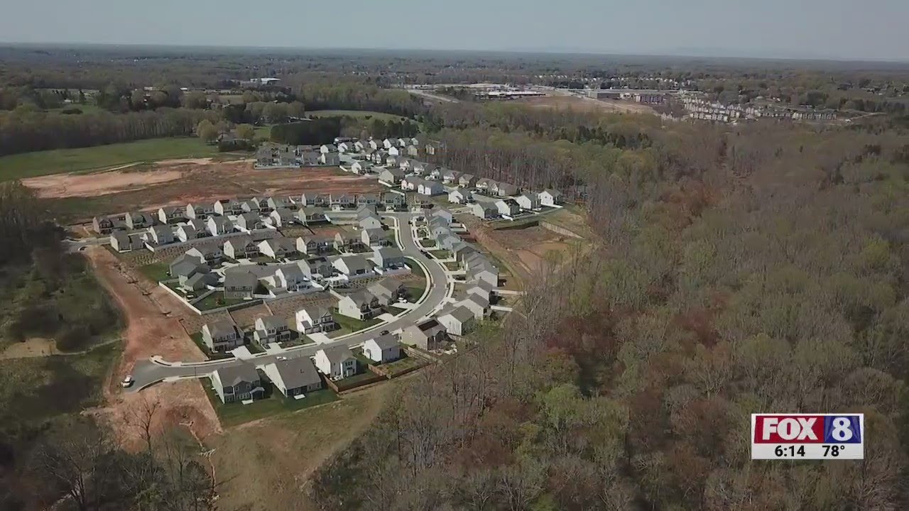 Kernersville development homeowners surprised by HOA fees