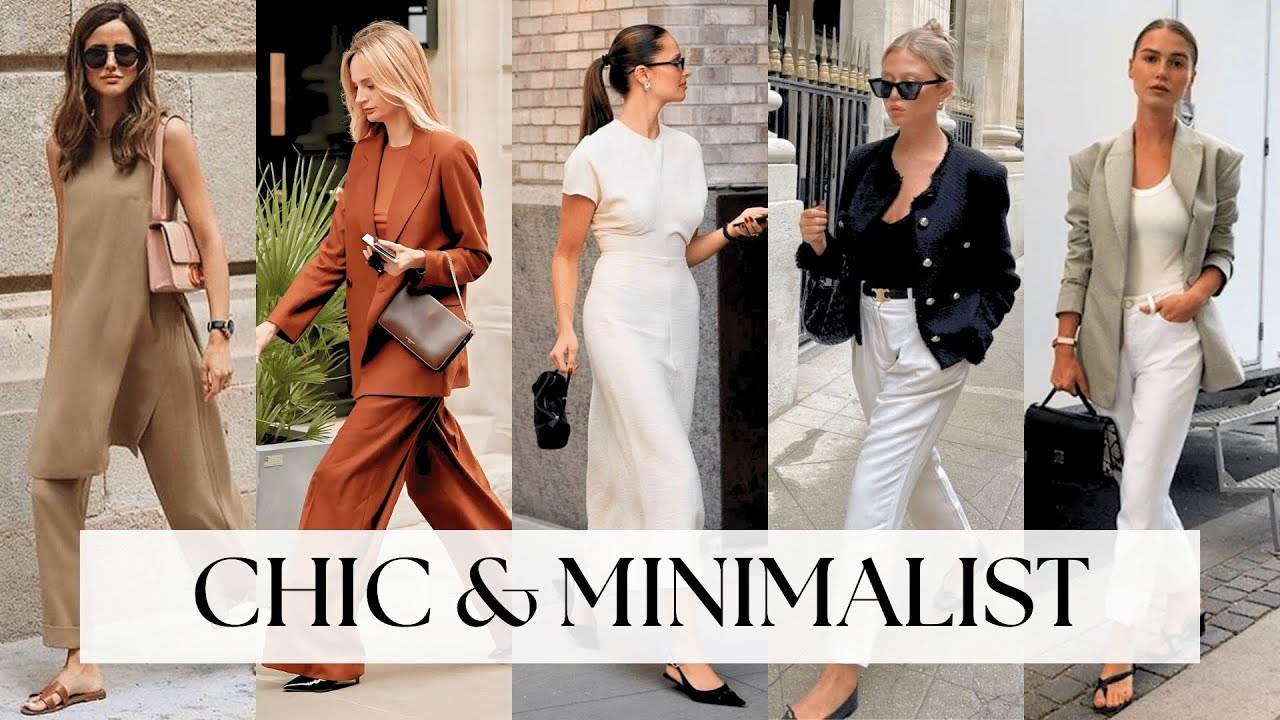 7 Minimalist Chic Style Secrets Women Over 60 Use to Look Timeless at Any Age