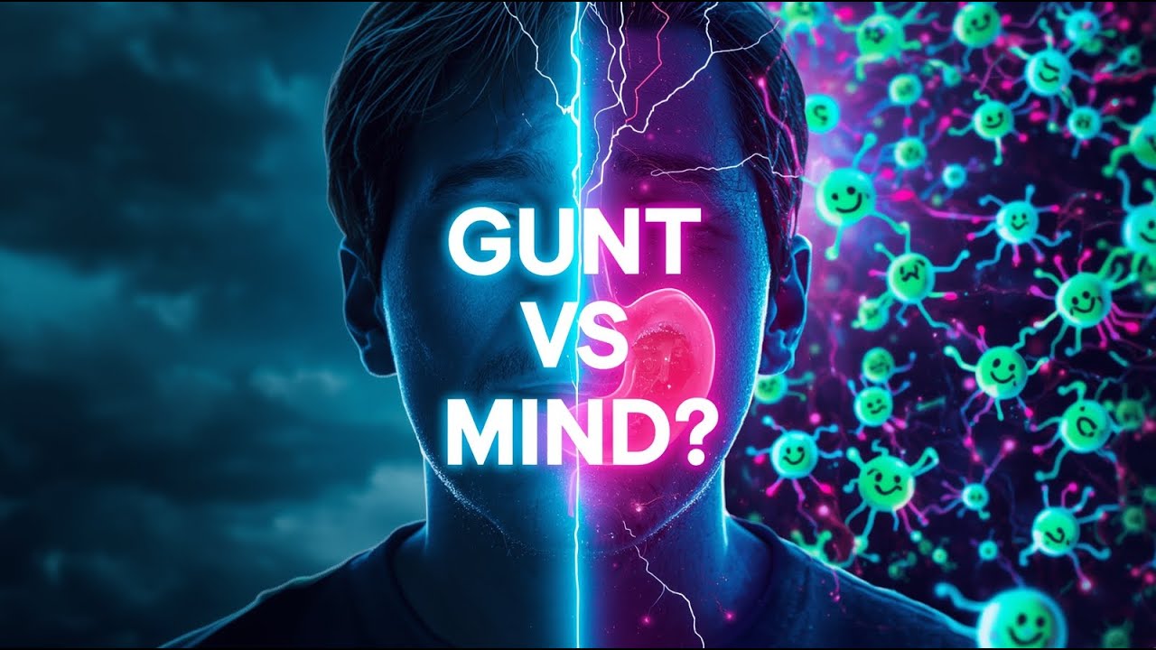 Microbiome: Is Your Gut Controlling Your Mood?||The Cosmic Storyteller