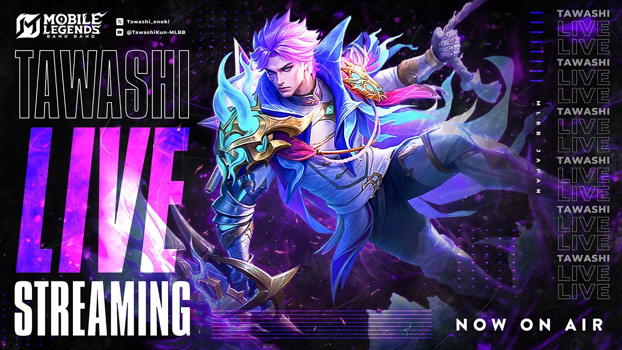 まったりフルパランク【MobileLegends／モバレ】