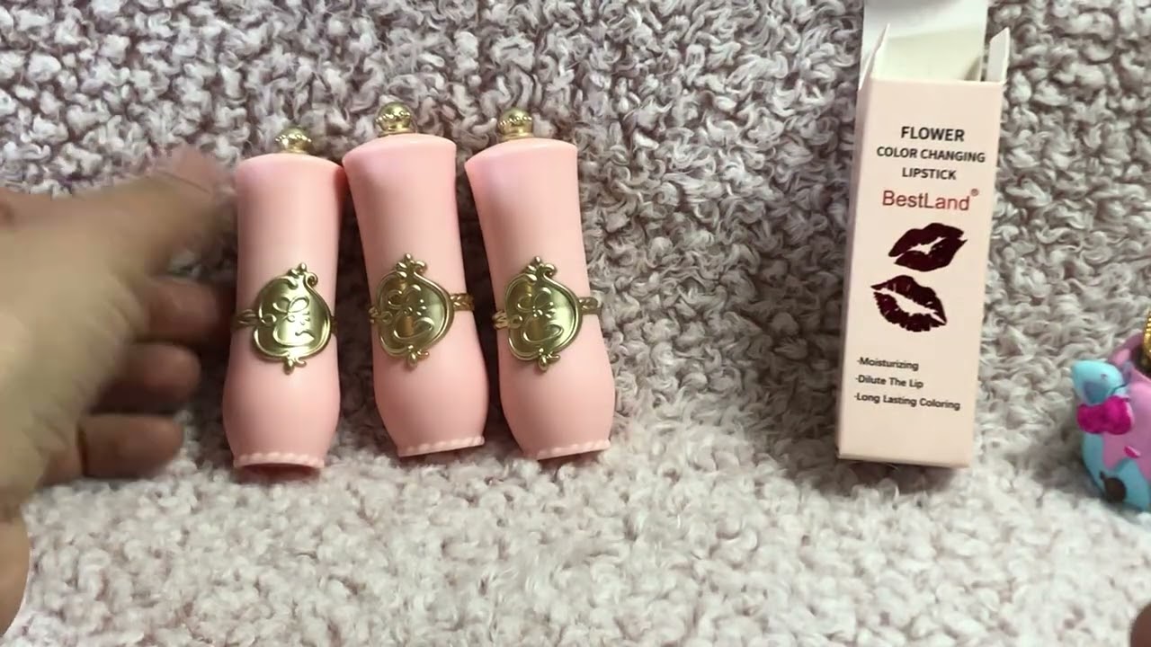Beauty: Lip gloss