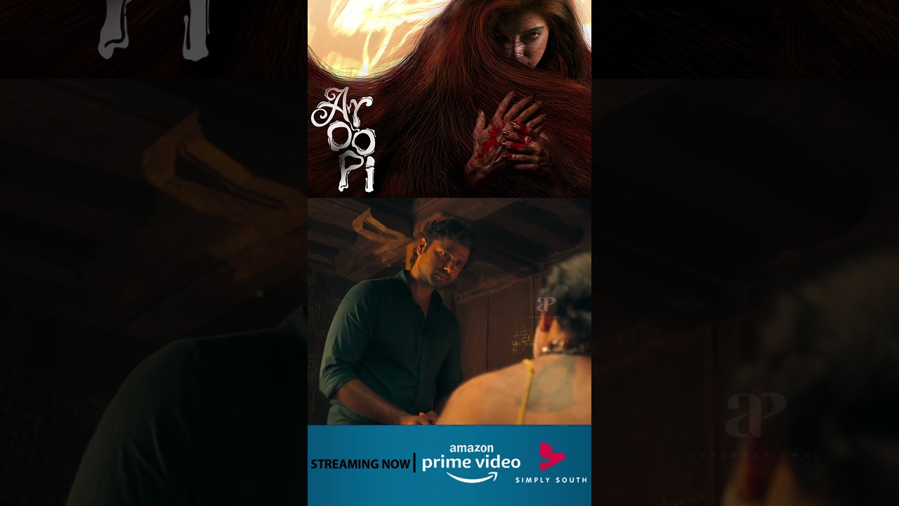 Who Is Aroopi ?  | Hindi Promo - #trendingshorts #aroopi #apiindianmoviehub