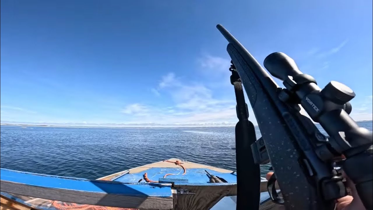 First Direct Flight From Nuuk To Iqaluit - Zeroing Rifles - Seal Hunt With Darcy - Visit to Ottawa!