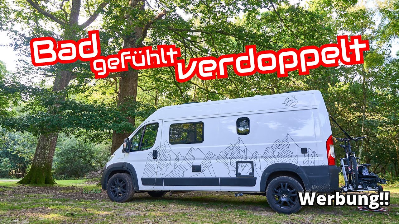 Unser Bad hat sich gefühlt verdoppelt