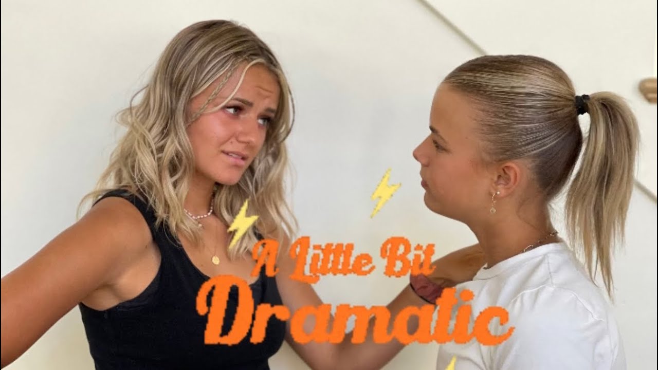 Stop Being Dramatic | The LeRoys