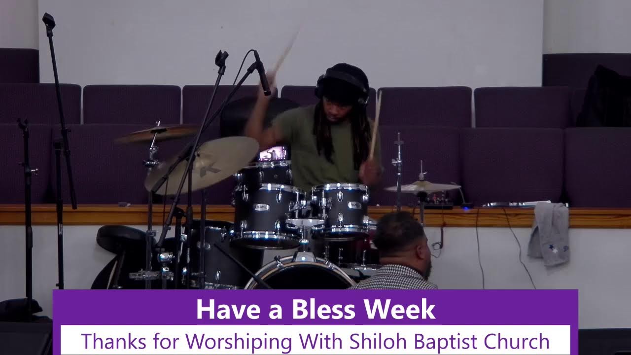 Shiloh Baptist Church Boykins VA