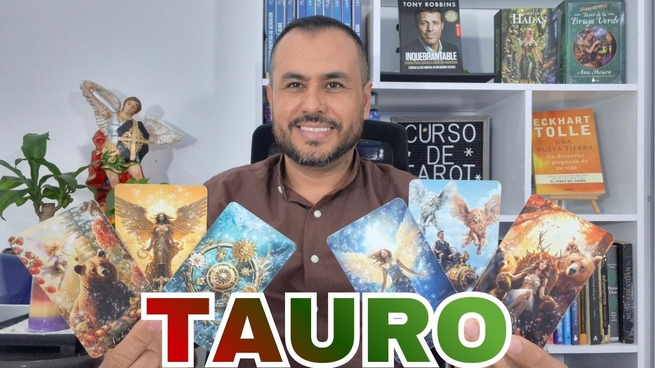 SIGNO TAURO ♉TU DESTINO CAMBIA DE FORMA BRUTAL SE HACE JUSTICIA Y VAS A BRILLAR