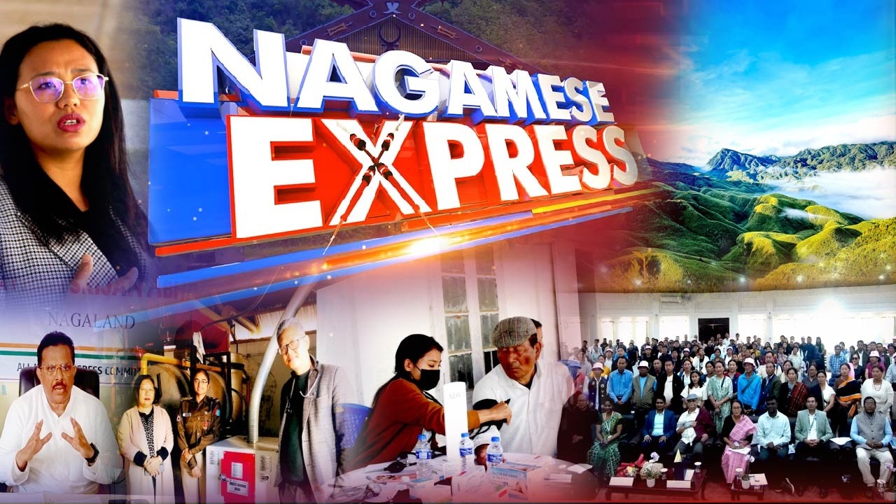 HORNBILLTV NAGAMESE EXPRESS | 20th FEBRUARY