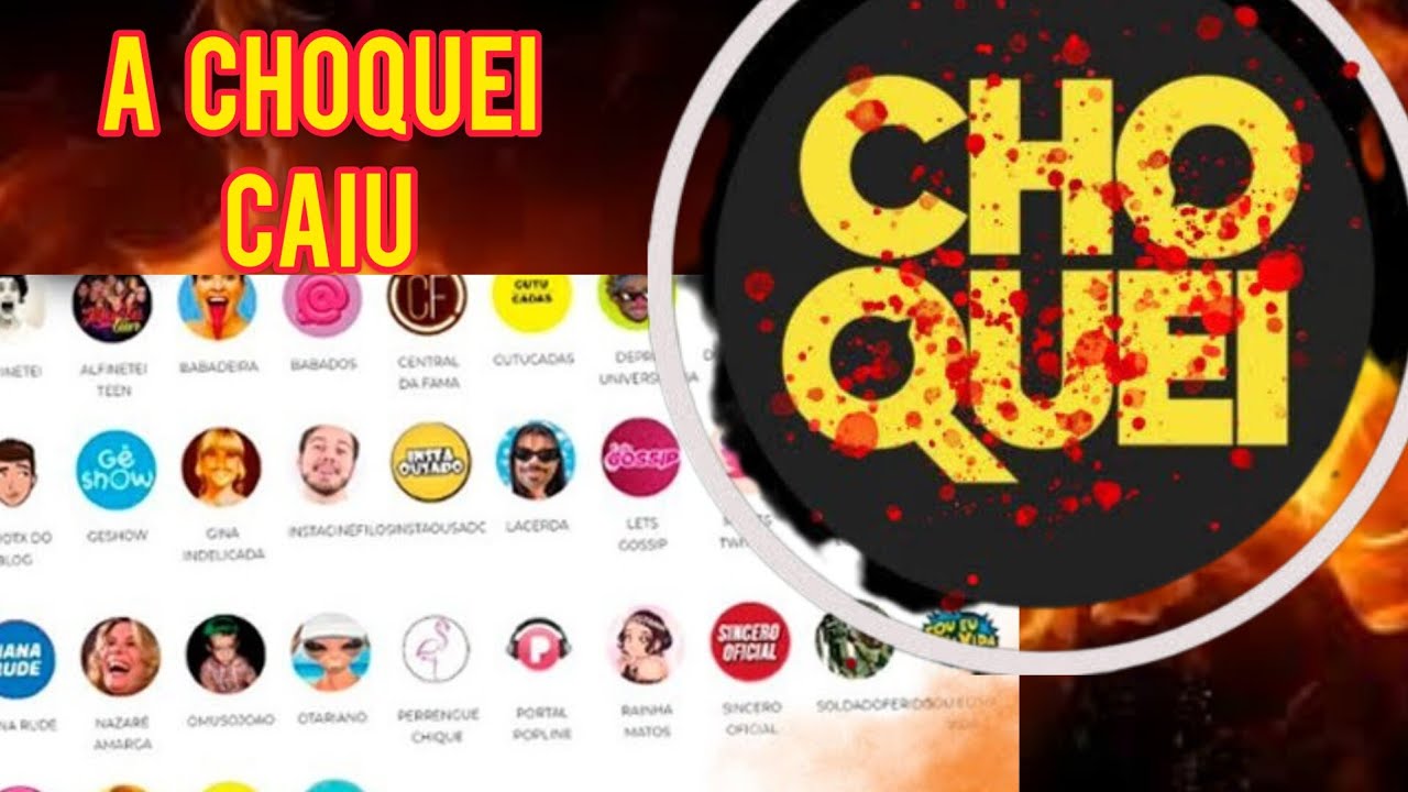 CHOQUEI ERROU OU T&Atilde;O DE MEME ?