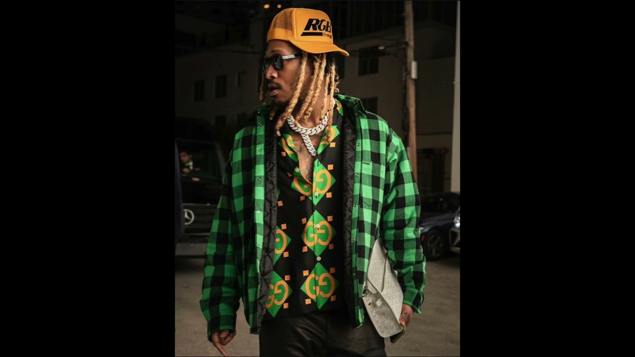 [FREE] FUTURE TYPE BEAT - 