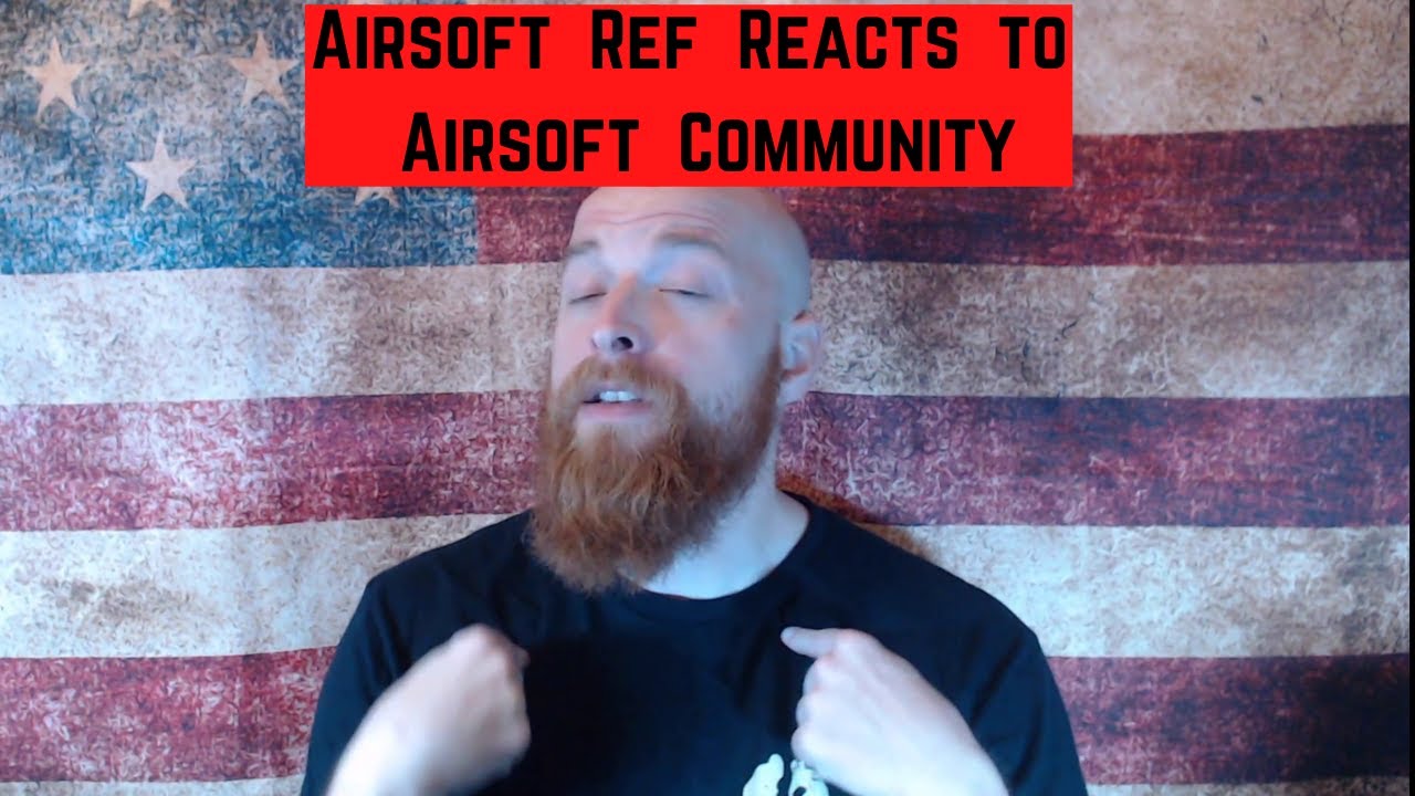 What Is The Airsoft Community?