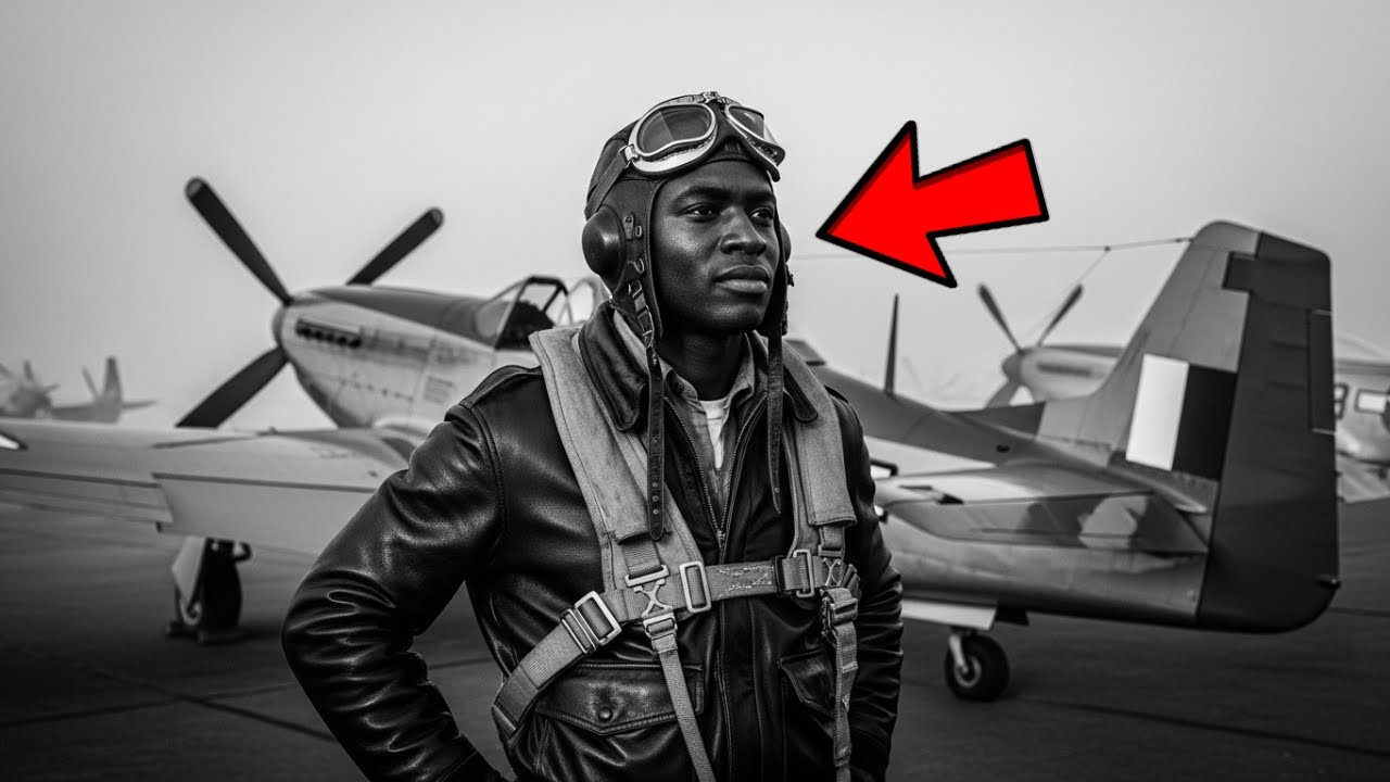 They Grounded a Black Pilot for Being &ldquo;Too Dumb&rdquo; &mdash; Then He Shot Down 7 German Jets in One Sortie