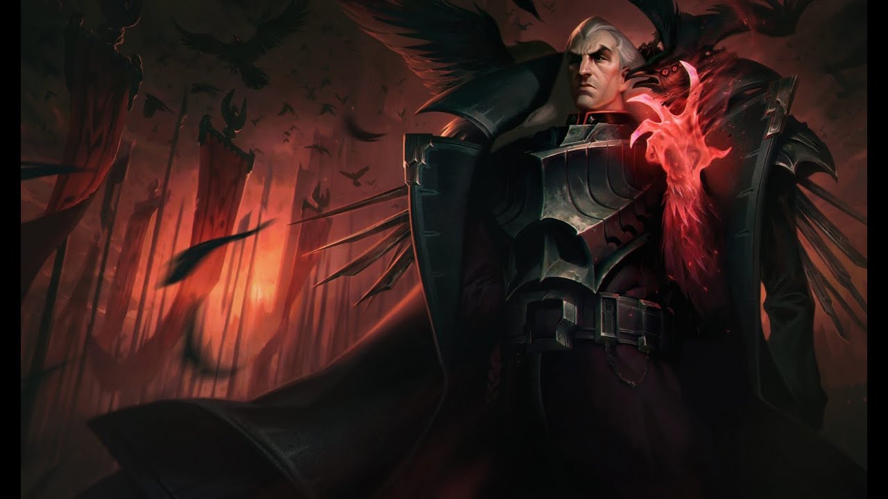 TFT set 16 - Swain 3 stars #15