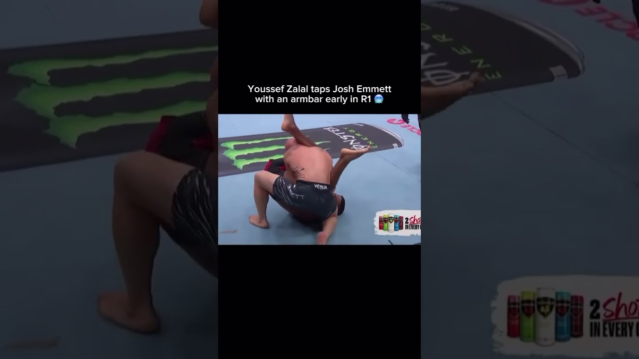 Zalal gets the sub early! 