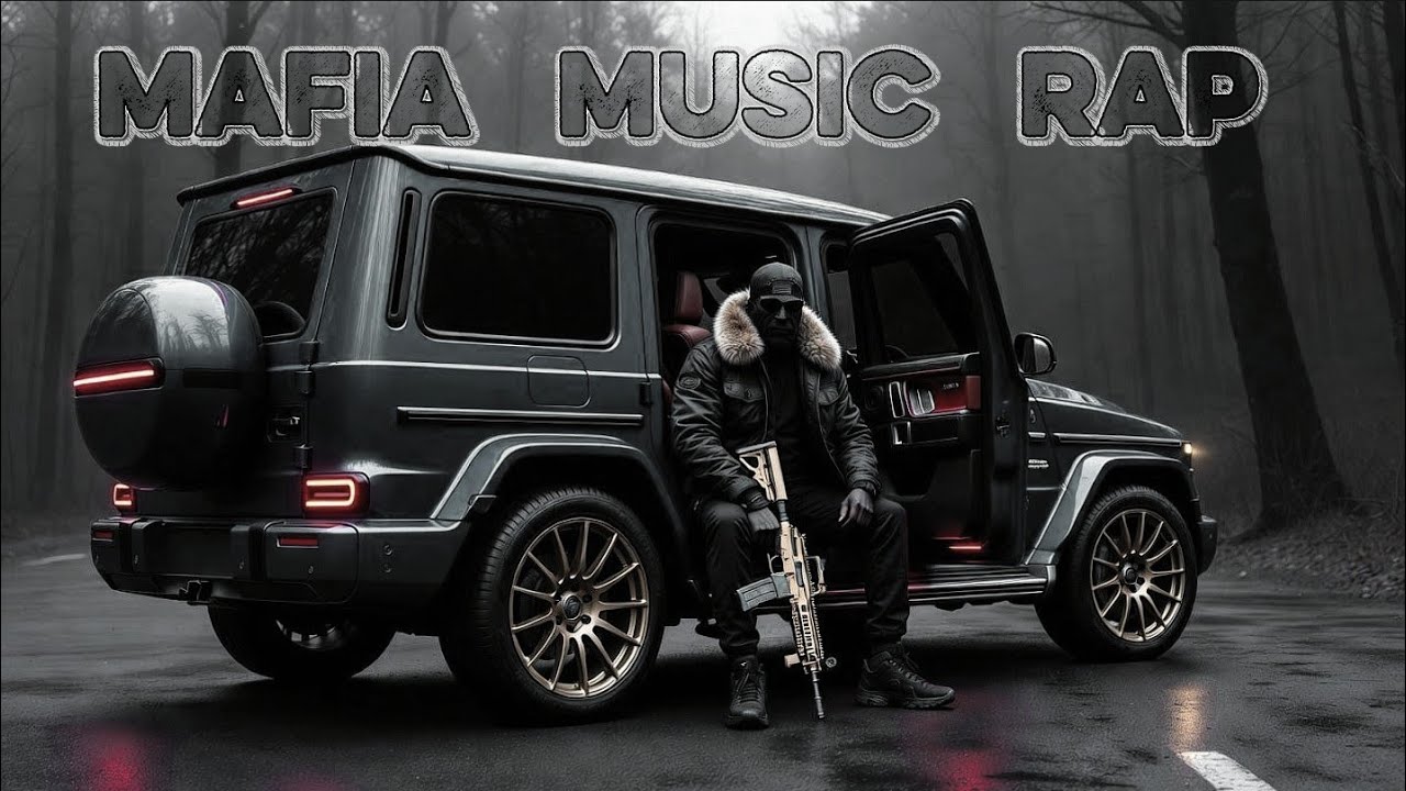 Чёрный Кодекс 808 – Русская Мафия 2026(Black Code 808 – Russian Mafia 2026)