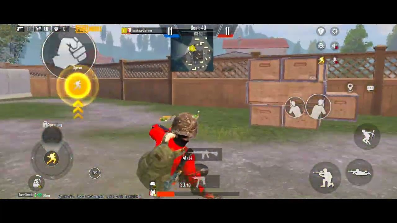 1v1 Room with my friend 😞