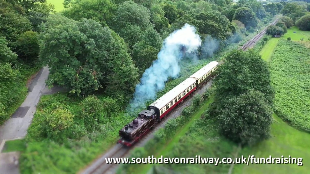South Devon Railway - our appeal for help during the coronavirus outbreak