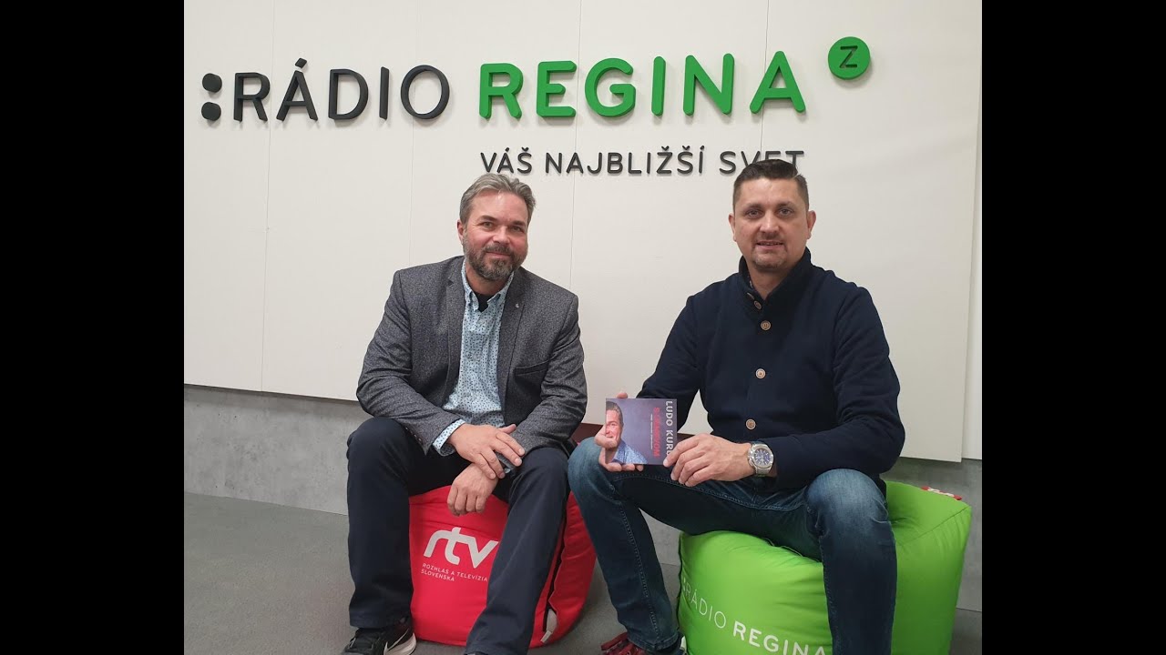 Na koncert s Reginou (RTVS) - hosť Ludo Kuruc, interprét piesní Karola Duchoňa