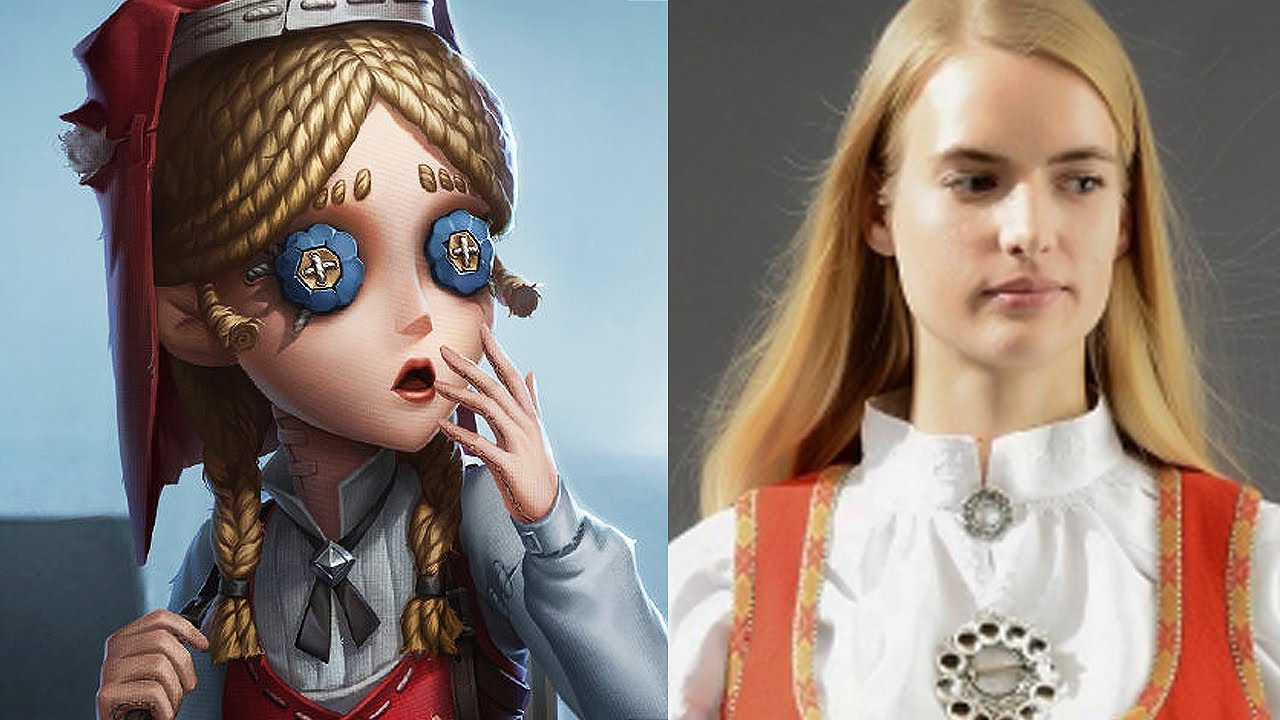 Annie (Anne) Lester (Support) 安妮 莱斯特 -- Background and more / Identity V