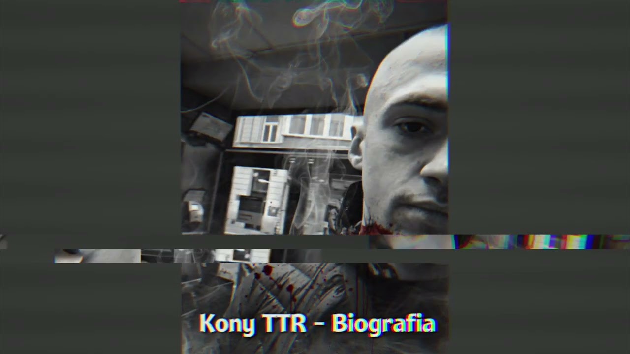 Kony TTR - Biografia prod.Dj Gondek