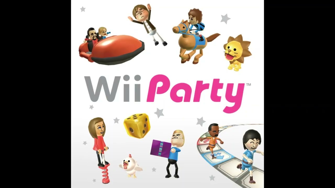 Wii Party OST - Match-Up Results