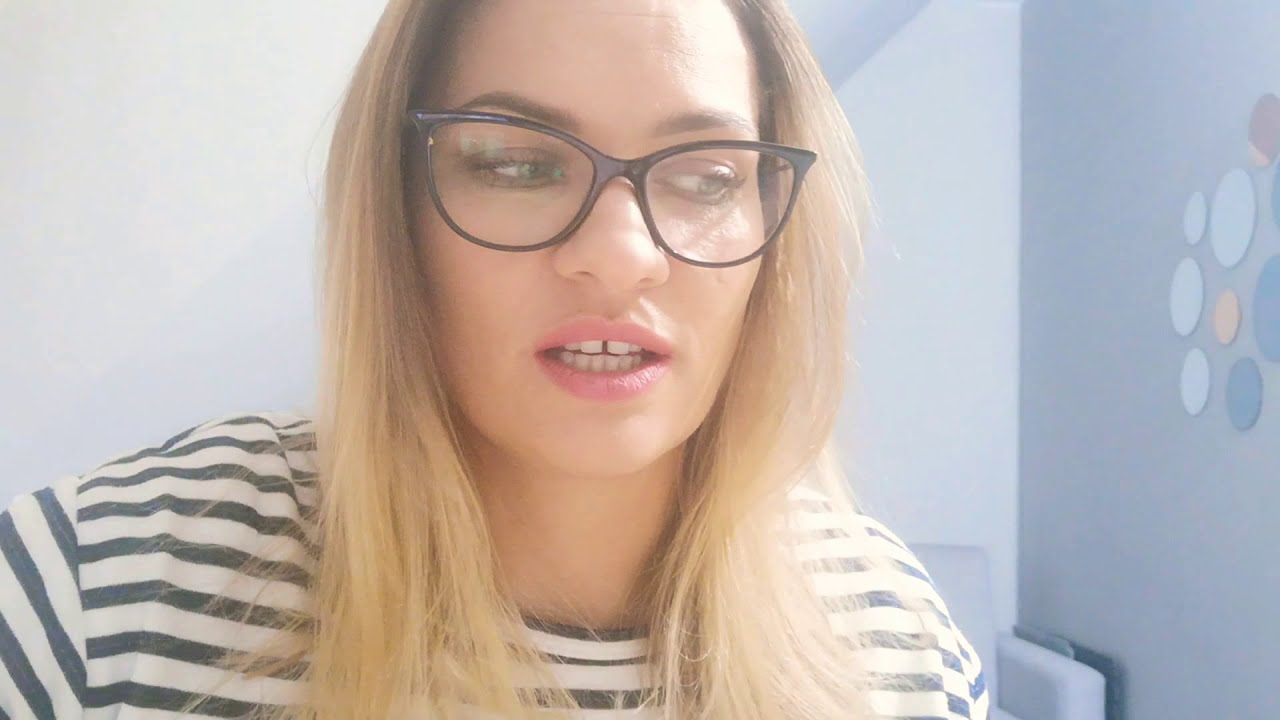 Jesienne drzewko. Ćwiczenia buzi i języka