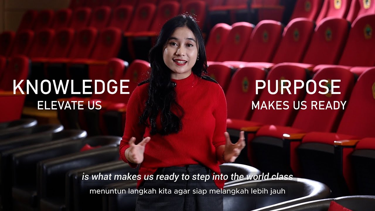Kaleidoscope of Untag Surabaya 2025
