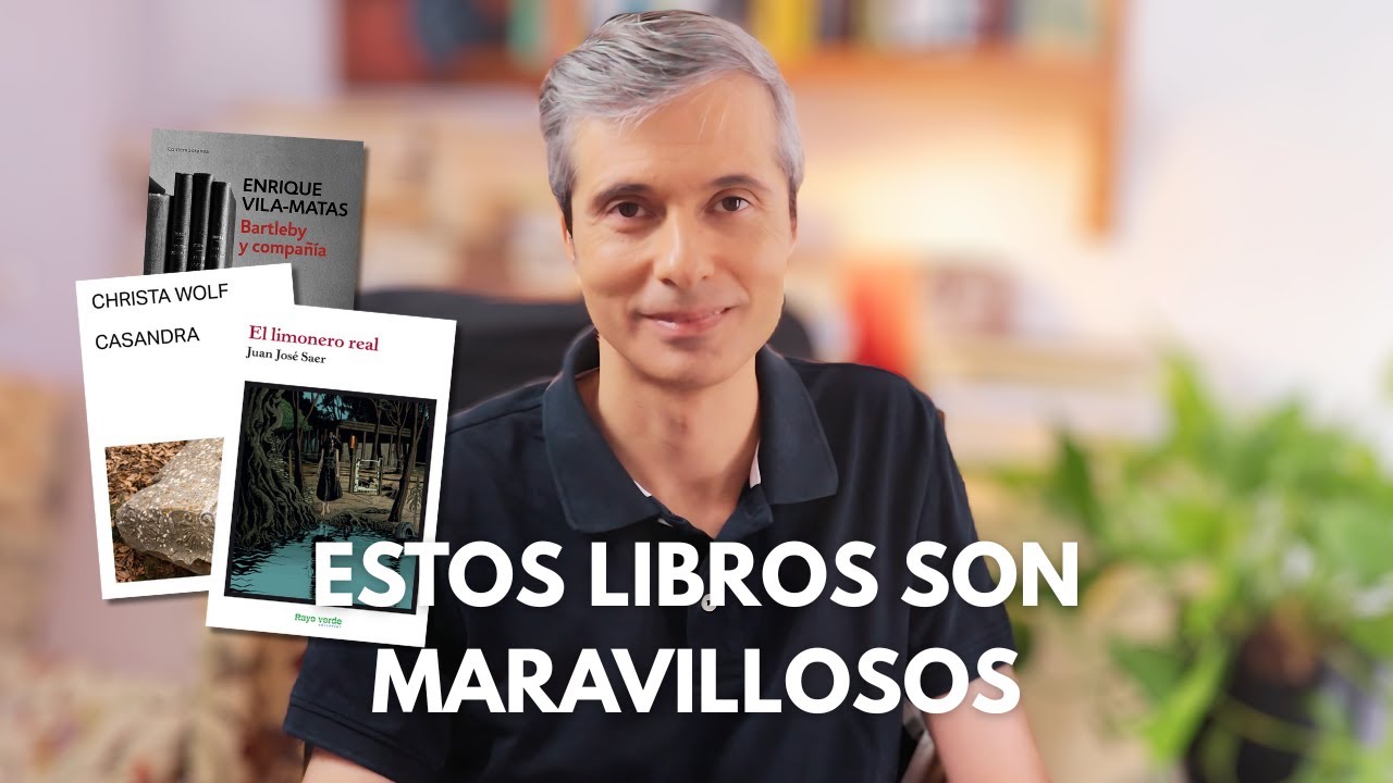 CINCO NOVELAS DONDE IMPORTA MÁS CÓMO SE CUENTA QUE LO QUE SE CUENTA