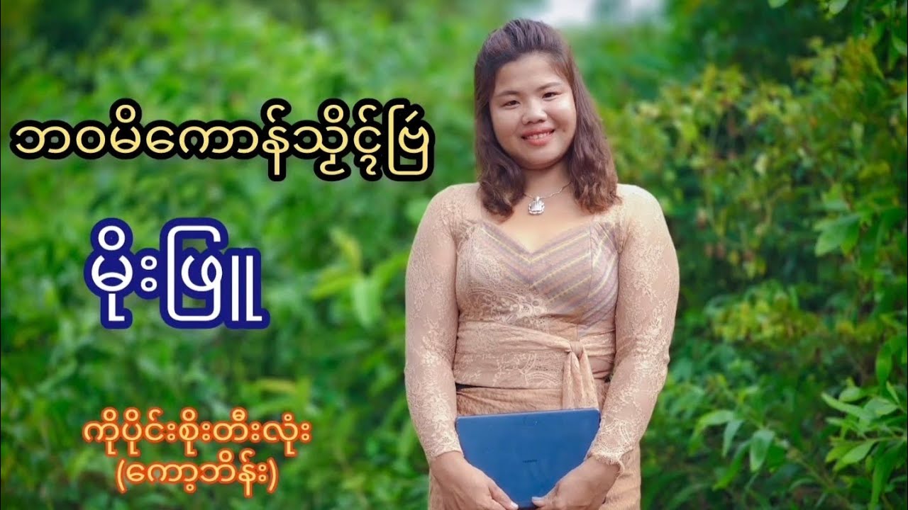 ဘဝမိကောန်သၟိင်ဗြဴ