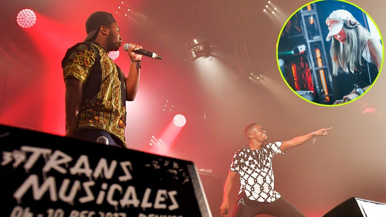 Les Trans Musicales 2017 s'ach&egrave;vent sur une bonne note
