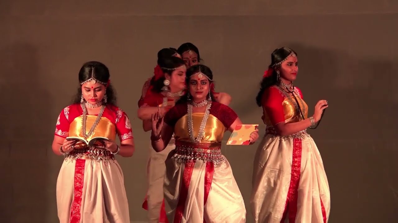 Women Empowerment: a special group dance performance || Bose Fest 2024 ||